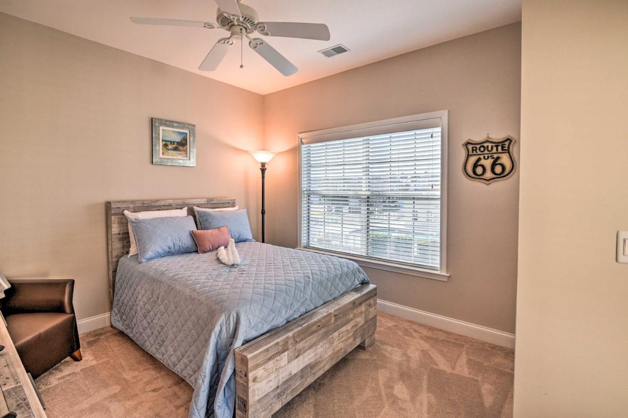 Golfers Paradise In Myrtle Beach With Balcony! Exterior foto